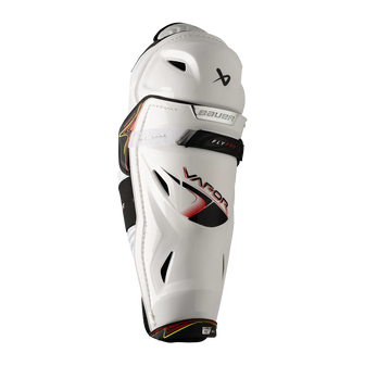 s25 BAUER VAPOR FLYPRO SHIN GUARD JUNIOR