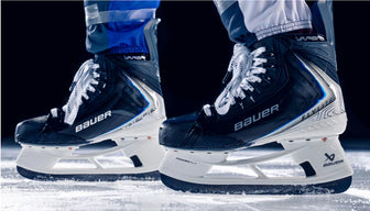 Bauer TI Vapor Flylite Skates SNR
