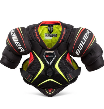 Bauer Vapor X Shift Pro Hockey Shoulder Pads - Junior