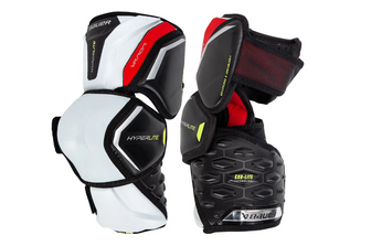 Bauer Vapor Hyperlite Intermediate Hockey Elbow Pads