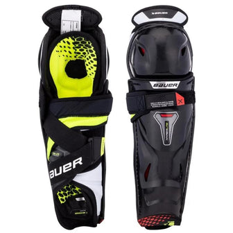 Bauer Vapor Hyperlite Junior Hockey Shin Guards