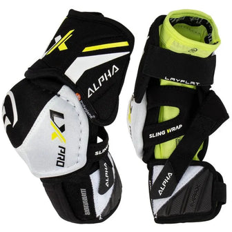 Alpha LX Pro Elbow Pad JNR