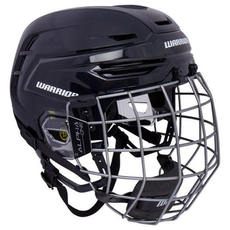 Warrior Alpha One Pro Helmet Combo