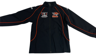 Junior Tiger Tracksuit Jacket