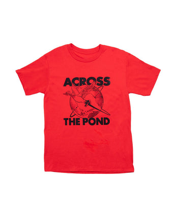 Red Men's Gildan T-shirt