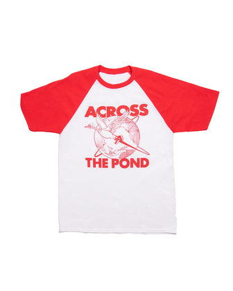 White Men's Gildan T-shirt