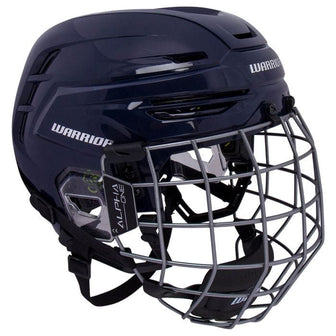 Warrior Alpha One Helmet Combo