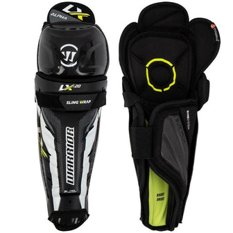 Alpha LX 20 Shin Guard