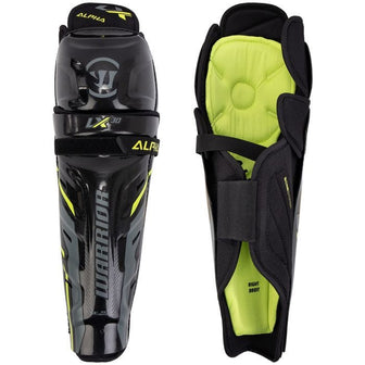 Alpha LX 30 Shin Guard