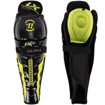 Alpha LX 40 Shin Guard