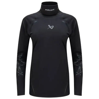 Bauer BodyGuard Neck Protect Women's Long Sleeve Shirt