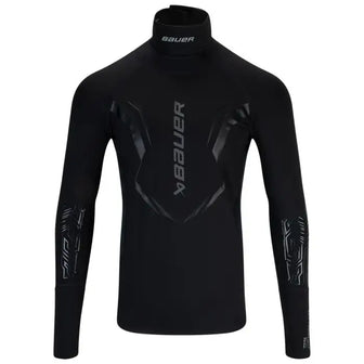 Bauer BodyGuard Pro Neck/Wrist Protect Youth Long Sleeve Shirt