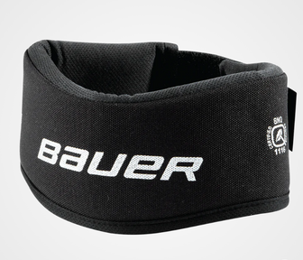 NLP7 CORE NECKGUARD COLLAR Youth -BLK