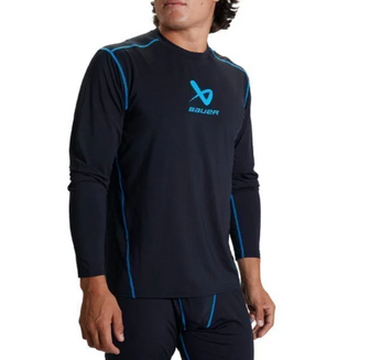 S22 Bauer Basics Top YTH