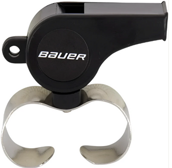 Bauer Plastic Whistle