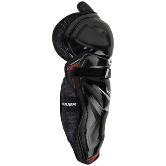 S25 BAUER VAPOR FLY40 SHIN GUARD INTERMEDIATE