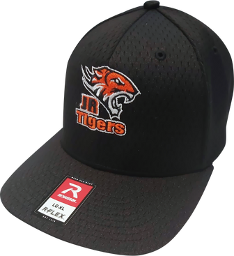 Junior Tiger Hat - Black