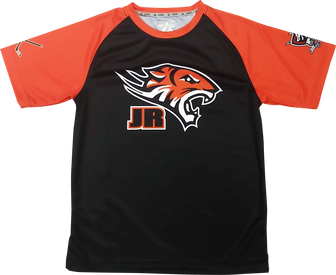 Junior Tiger Dri-Fit T-Shirt